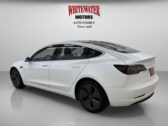 used 2019 Tesla Model 3 car, priced at $23,888