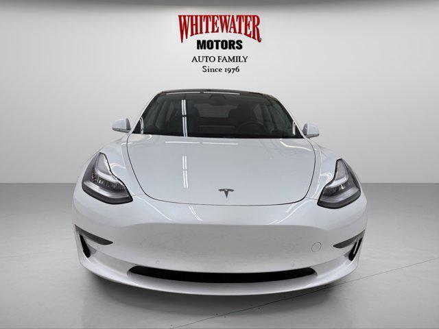 used 2019 Tesla Model 3 car, priced at $23,888