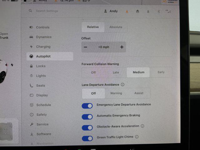used 2019 Tesla Model 3 car, priced at $23,888
