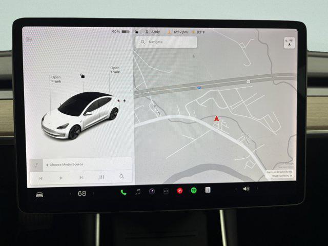 used 2019 Tesla Model 3 car, priced at $23,888
