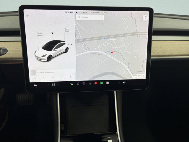 used 2019 Tesla Model 3 car, priced at $23,888