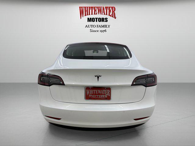 used 2019 Tesla Model 3 car, priced at $23,888