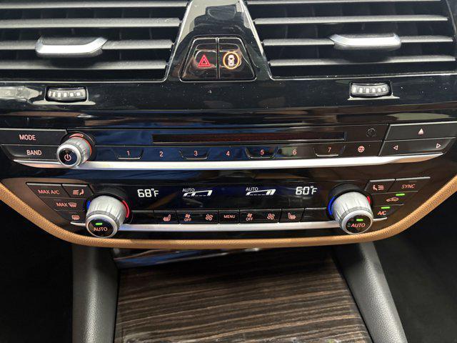 used 2019 BMW 530e car, priced at $22,995