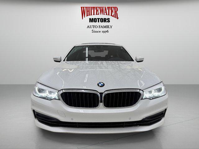 used 2019 BMW 530e car, priced at $22,995