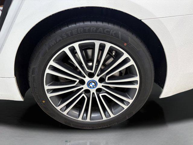 used 2019 BMW 530e car, priced at $22,995