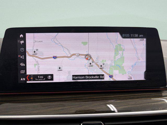 used 2019 BMW 530e car, priced at $22,995