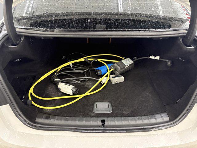 used 2019 BMW 530e car, priced at $22,995