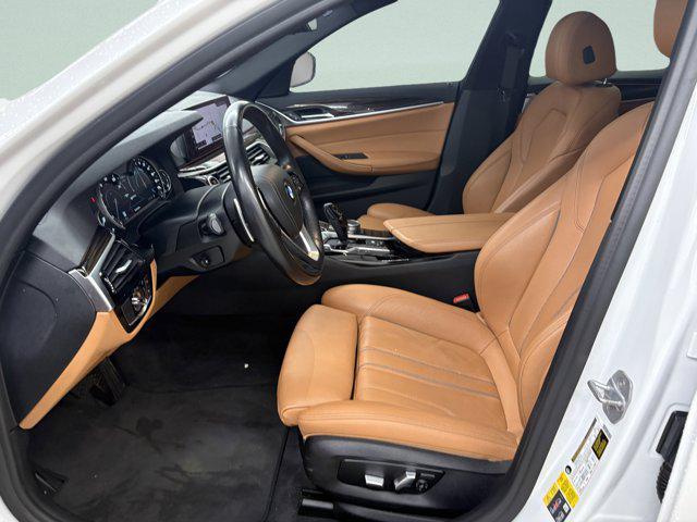 used 2019 BMW 530e car, priced at $22,995