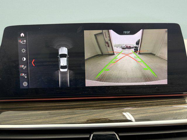 used 2019 BMW 530e car, priced at $22,995