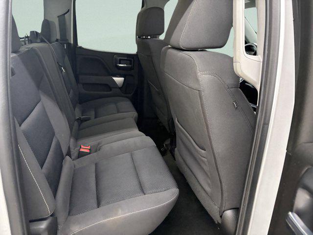 used 2018 Chevrolet Silverado 1500 car, priced at $28,888