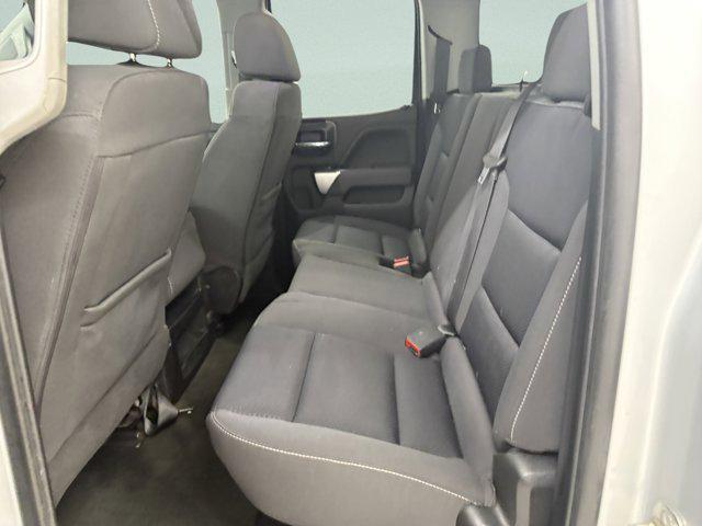 used 2018 Chevrolet Silverado 1500 car, priced at $28,888