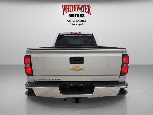 used 2018 Chevrolet Silverado 1500 car, priced at $28,888