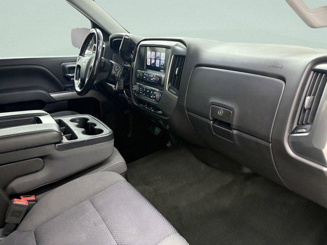 used 2018 Chevrolet Silverado 1500 car, priced at $28,888
