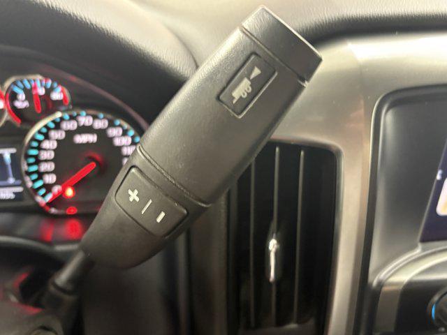 used 2018 Chevrolet Silverado 1500 car, priced at $28,888