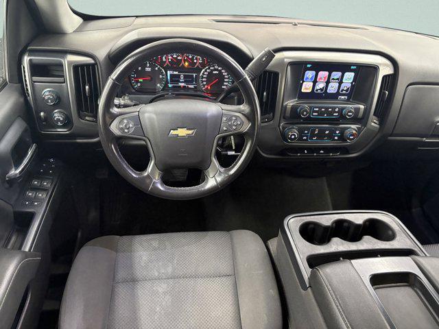 used 2018 Chevrolet Silverado 1500 car, priced at $28,888