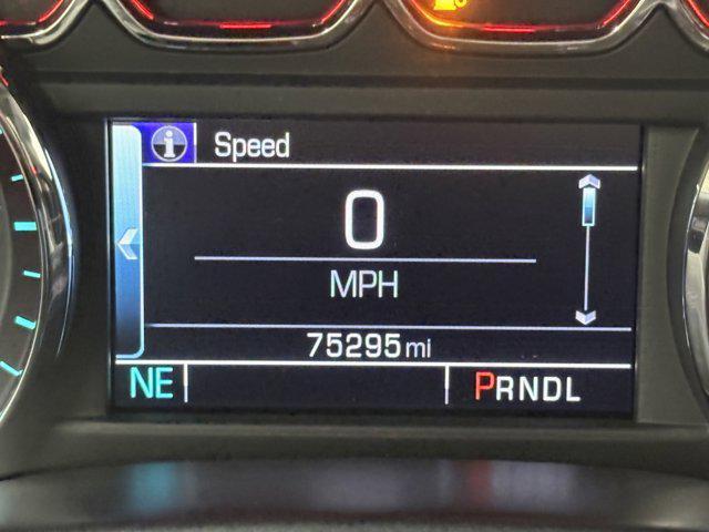 used 2018 Chevrolet Silverado 1500 car, priced at $28,888