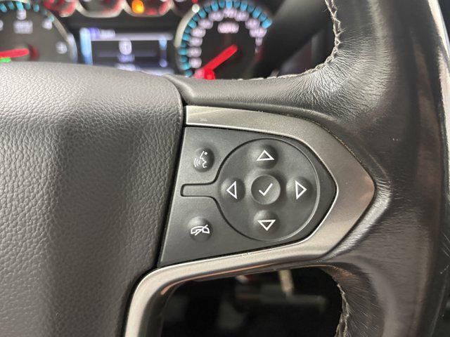 used 2018 Chevrolet Silverado 1500 car, priced at $28,888