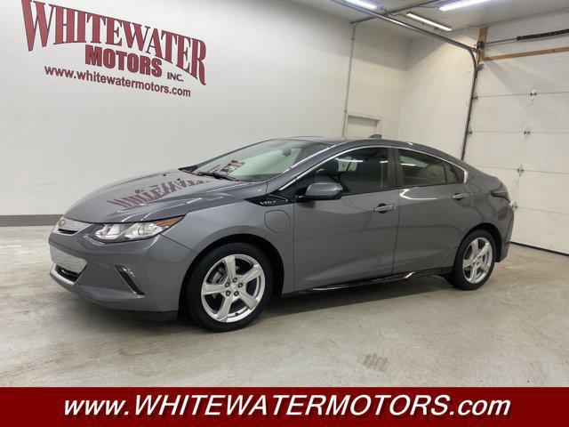 used 2018 Chevrolet Volt car