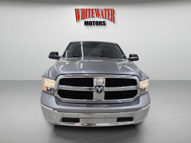 used 2021 Ram 1500 car