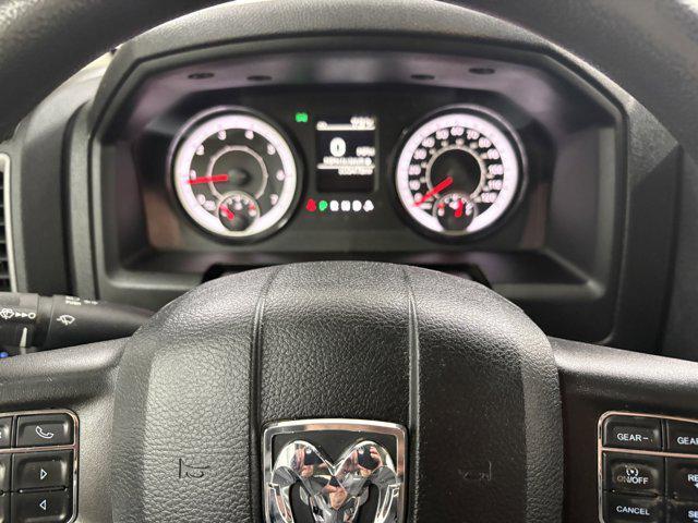 used 2021 Ram 1500 car, priced at $18,995
