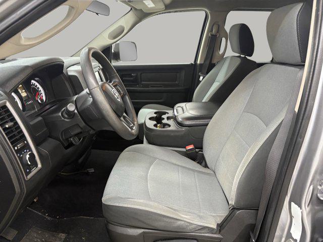 used 2021 Ram 1500 car