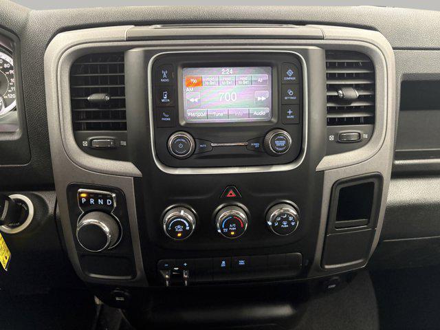 used 2021 Ram 1500 car