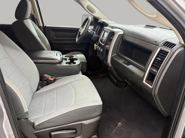 used 2021 Ram 1500 car