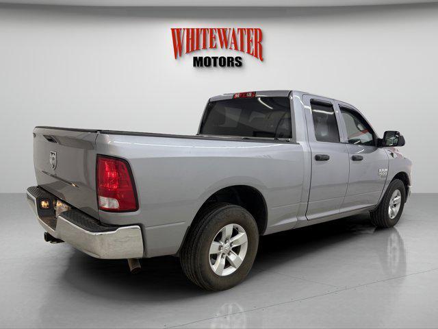 used 2021 Ram 1500 car