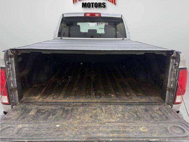 used 2021 Ram 1500 car