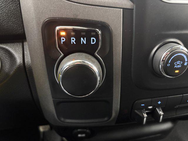 used 2021 Ram 1500 car, priced at $18,995