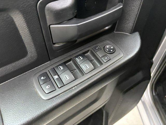 used 2021 Ram 1500 car, priced at $18,995