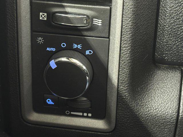used 2021 Ram 1500 car