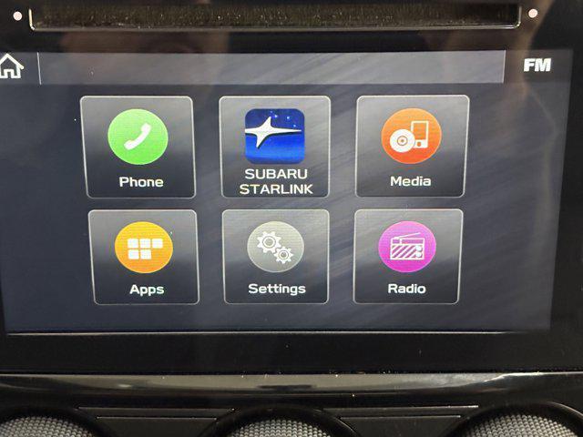 used 2021 Subaru WRX car, priced at $22,995