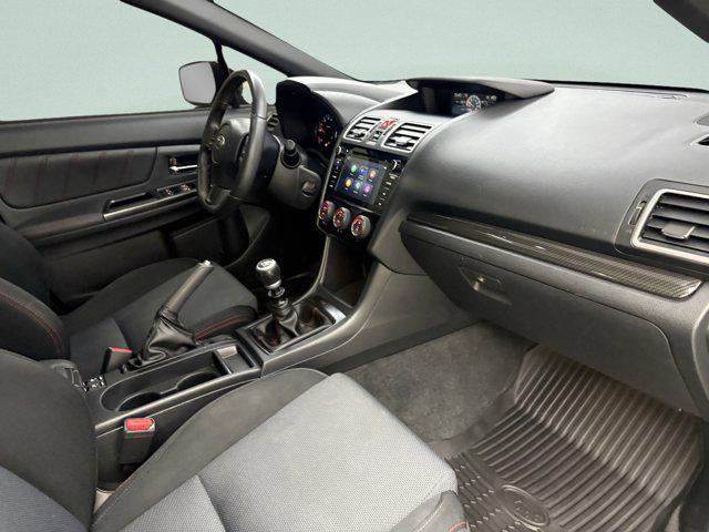 used 2021 Subaru WRX car, priced at $22,995