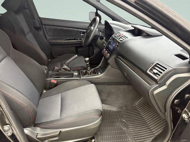used 2021 Subaru WRX car, priced at $22,995