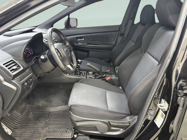 used 2021 Subaru WRX car, priced at $22,995