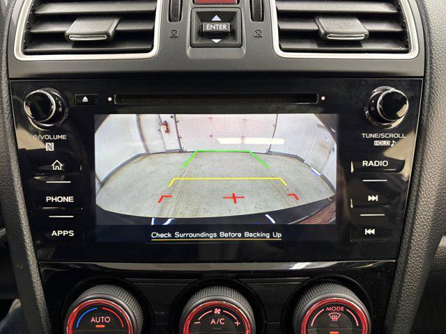 used 2021 Subaru WRX car, priced at $22,995