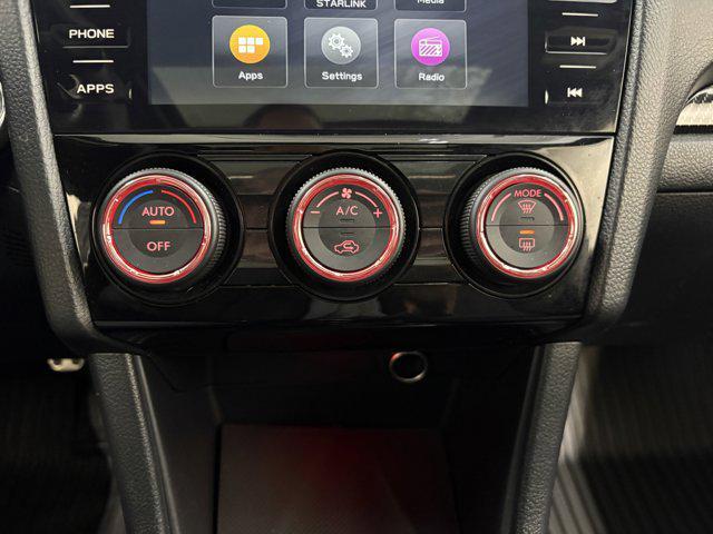 used 2021 Subaru WRX car, priced at $22,995