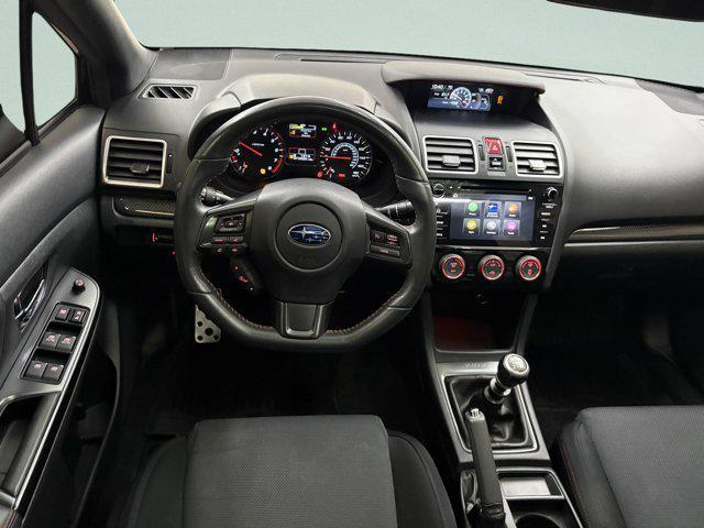 used 2021 Subaru WRX car, priced at $22,995