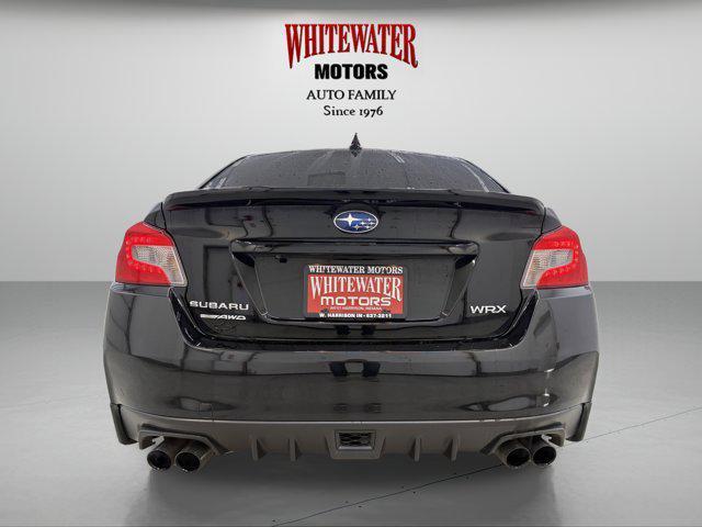 used 2021 Subaru WRX car, priced at $22,995