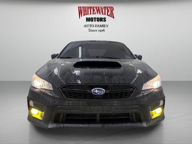 used 2021 Subaru WRX car, priced at $22,995