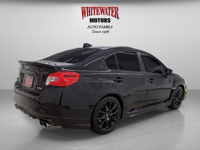 used 2021 Subaru WRX car, priced at $22,995