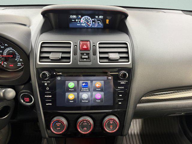 used 2021 Subaru WRX car, priced at $22,995