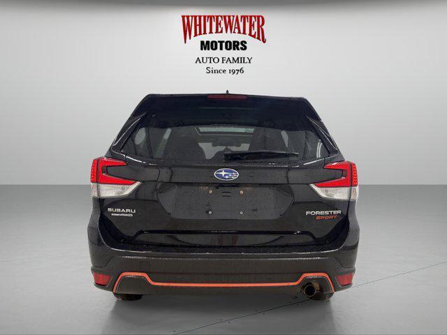 used 2019 Subaru Forester car, priced at $19,995