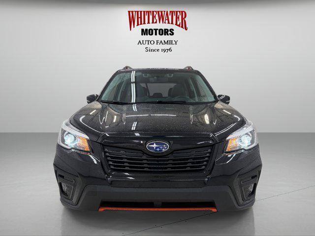 used 2019 Subaru Forester car, priced at $19,995