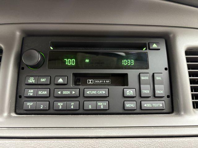 used 2007 Mercury Grand Marquis car, priced at $11,995