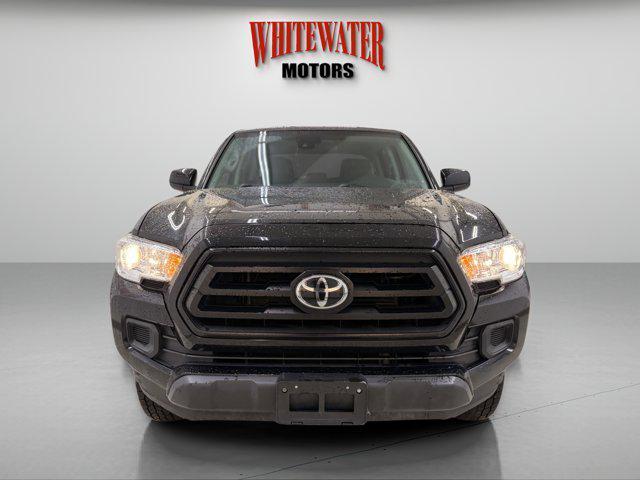 used 2020 Toyota Tacoma car, priced at $28,995