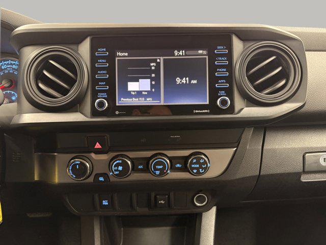used 2020 Toyota Tacoma car, priced at $28,995