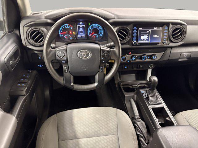 used 2020 Toyota Tacoma car, priced at $28,995