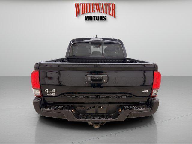 used 2020 Toyota Tacoma car, priced at $28,995